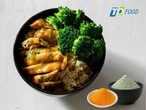 TD Food – Đối tác đồng hành trong sáng tạo hương vị